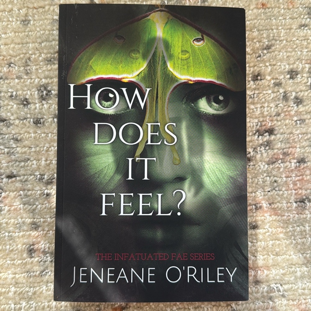 OOP How Does it Feel? By Jeneane O’Riley